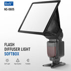 NEEWER 15x12cm Universal Flash Diffuser