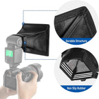 NEEWER 15x12cm Universal Flash Diffuser