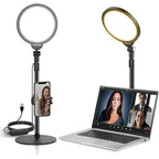 NEEWER 18cm Right Light with Mini Stand and Clip