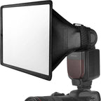 NEEWER 18x22cm Universal Flash Diffuser