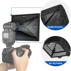 NEEWER 18x22cm Universal Flash Diffuser