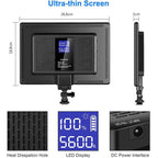 NEEWER 192 LED Video Light