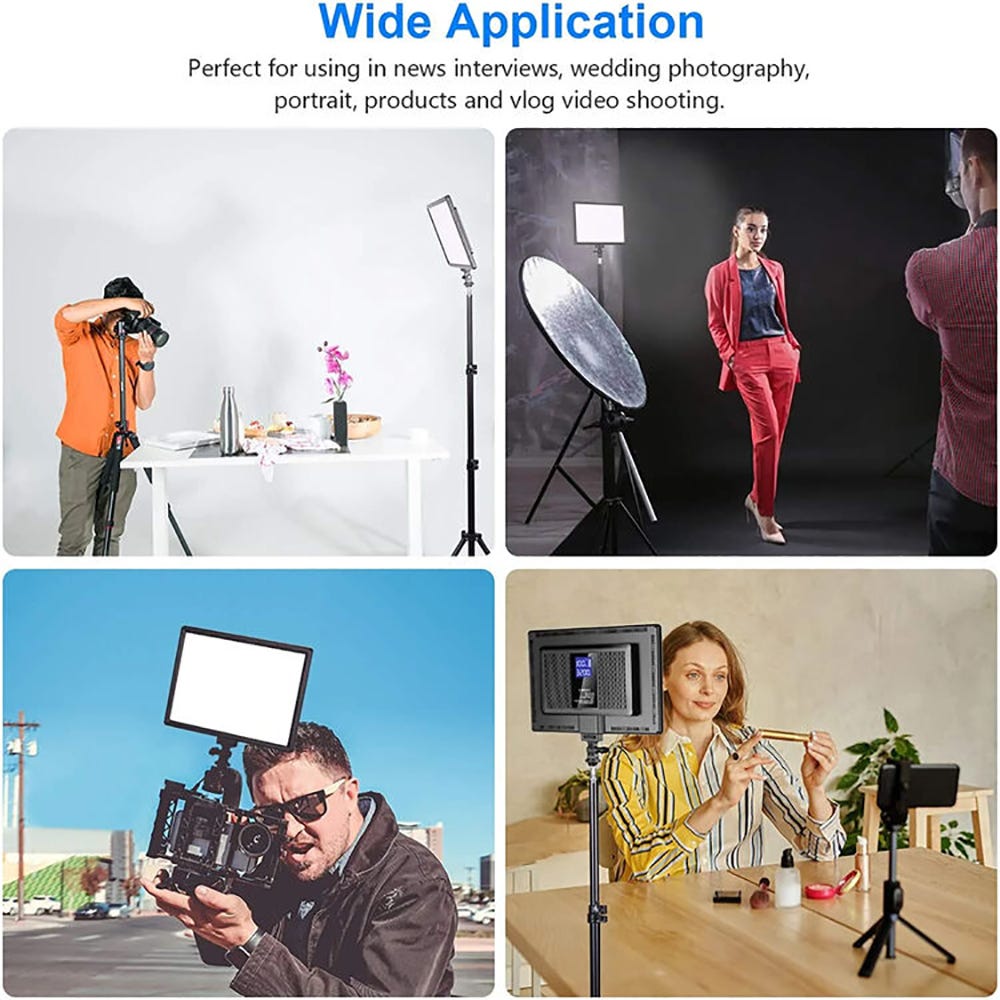 NEEWER 192 LED Video Light