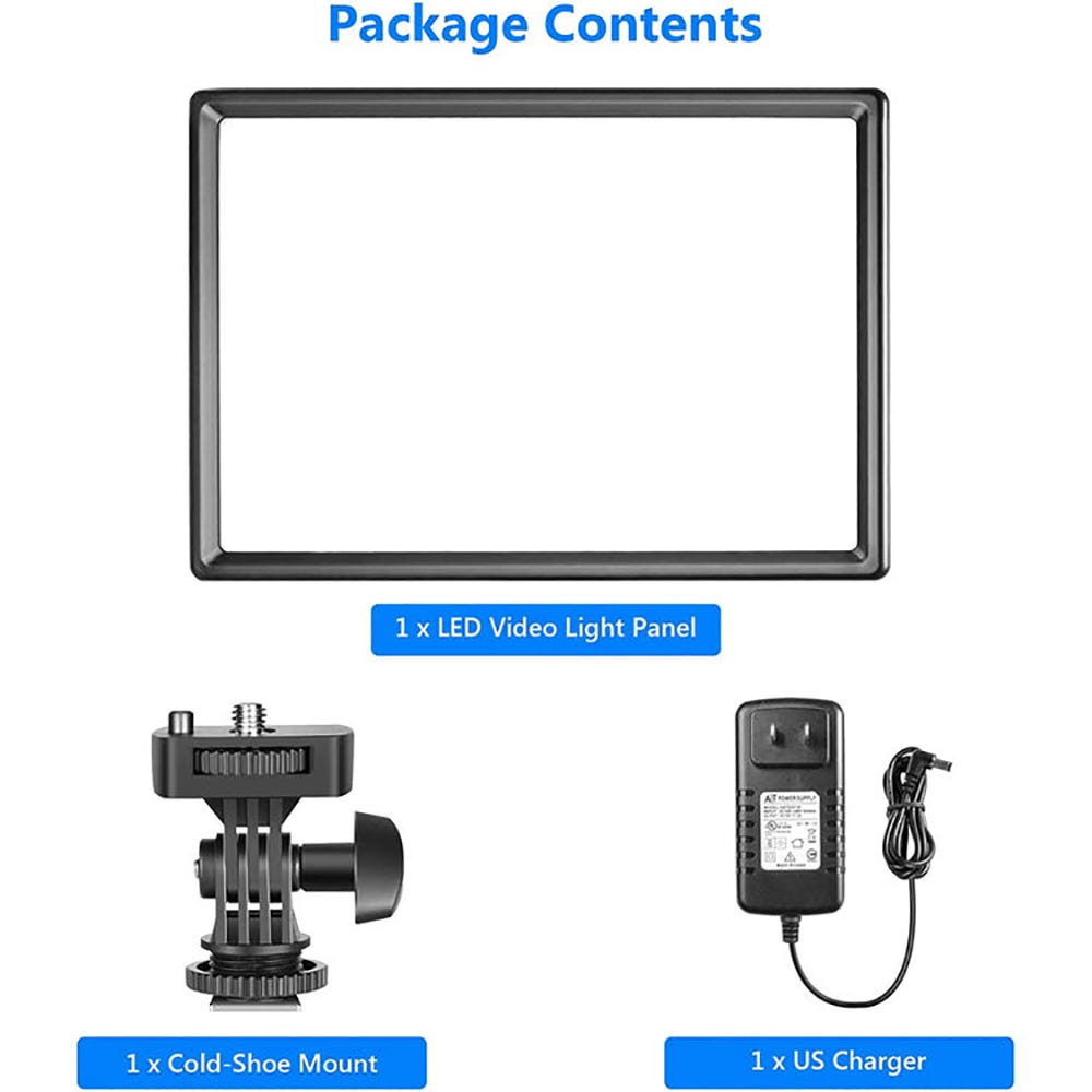 NEEWER 192 LED Video Light