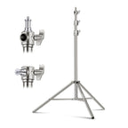 NEEWER 2.2m Stainless Steel Light Stand