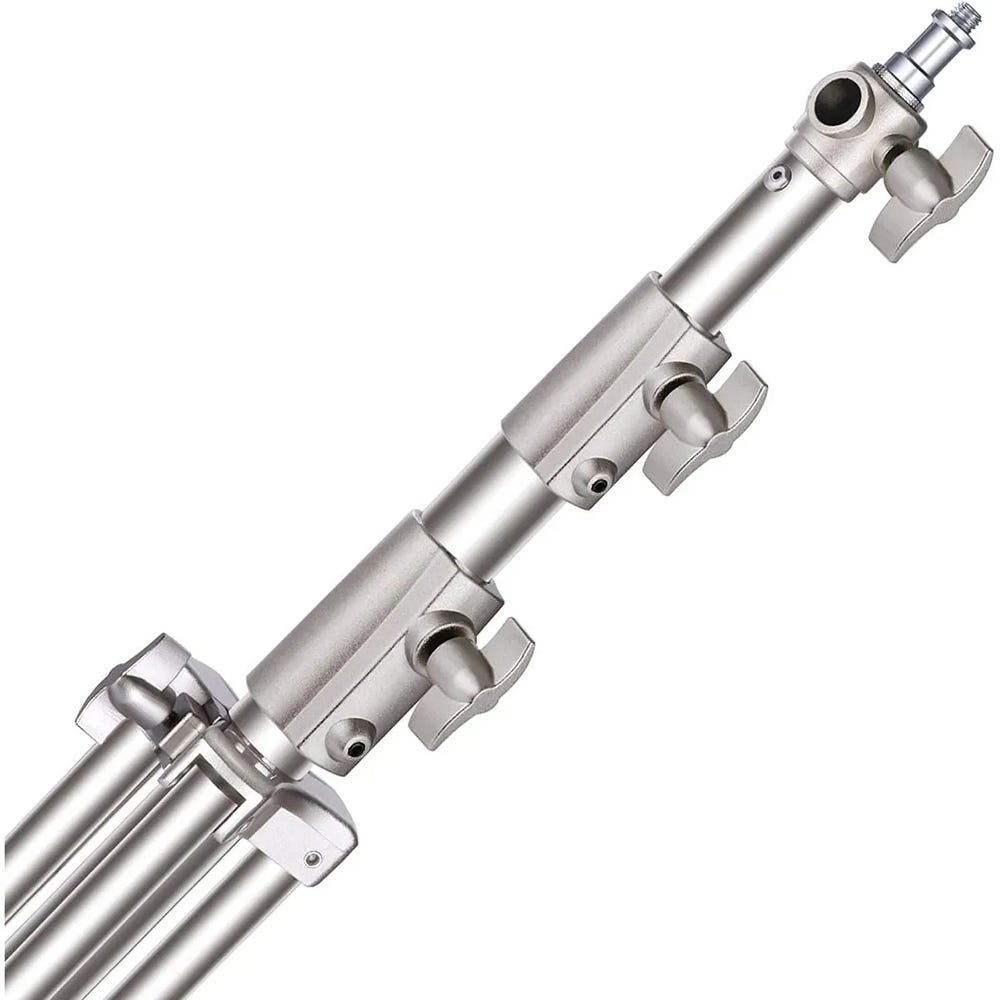 NEEWER 2.6m Stainless Steel Light Stand