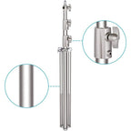 NEEWER 2.6m Stainless Steel Light Stand