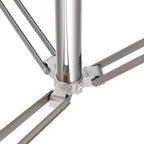 NEEWER 2.6m Stainless Steel Light Stand