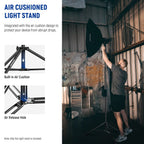 NEEWER 2.8m Air Cushioned Light Stand