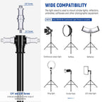 NEEWER 2.8m Air Cushioned Light Stand