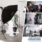 NEEWER 2.8m Air Cushioned Light Stand