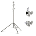 NEEWER 2.8m Stainless Steel Light Stand