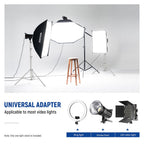 NEEWER 2.8m Stainless Steel Light Stand