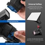 NEEWER 20x28cm Universal Flash Diffuser