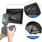 NEEWER 20x28cm Universal Flash Diffuser