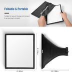 NEEWER 20x28cm Universal Flash Diffuser