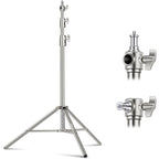 NEEWER 2m Stainless Steel Light Stand
