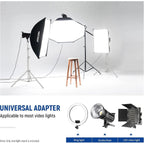 NEEWER 2m Stainless Steel Light Stand