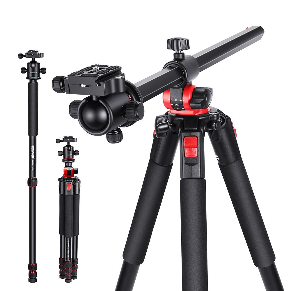 NEEWER 2m Aluminium Tripod with Ball Head