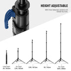 NEEWER 2m Light Stand with Ball Head