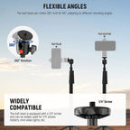 NEEWER 2m Light Stand with Ball Head