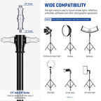 NEEWER 3m Air Cushioned Light Stand
