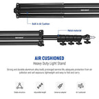 NEEWER 3m Air Cushioned Light Stand