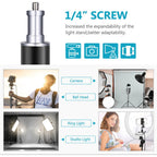 NEEWER 3m Light Stand with Sandbag