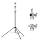 NEEWER 3m Stainless Steel Light Stand