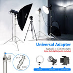 NEEWER 3m Stainless Steel Light Stand