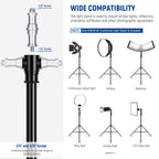 NEEWER 400cm 25-30-35-40mm Air Cushion Light Stand