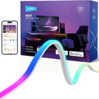 NEEWER 5m Smart RGB LED Light Strip