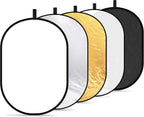 NEEWER 80 x 120cm 5-in-1 Reflector