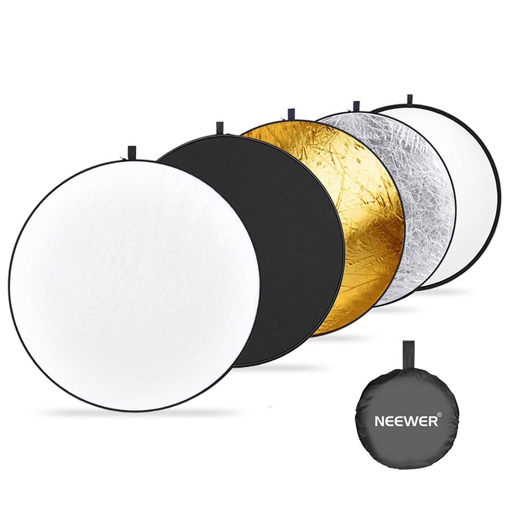 NEEWER 80cm 5-in-1 Reflectors