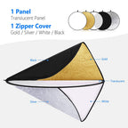 NEEWER 80cm 5-in-1 Reflectors