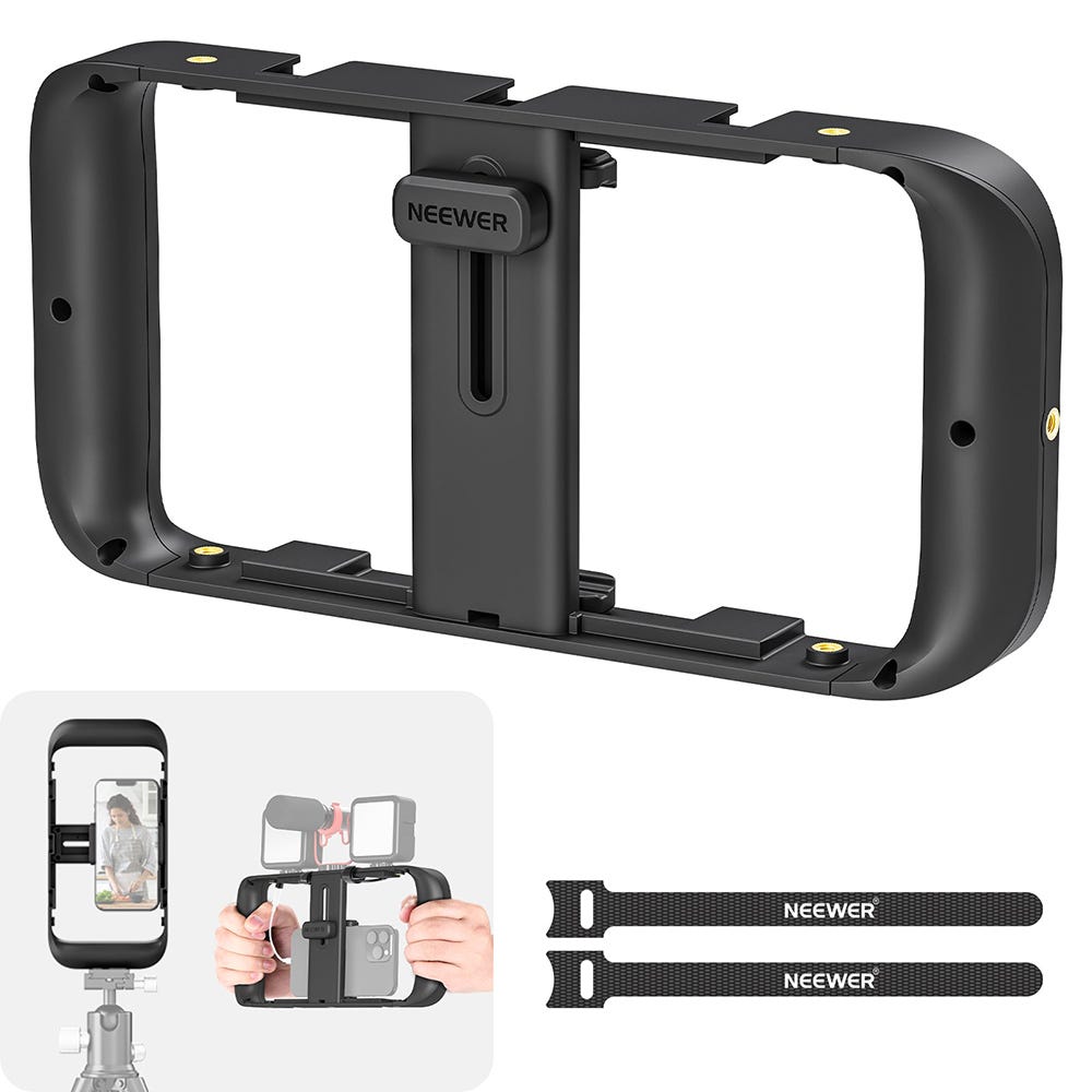 NEEWER A-104 Universal Phone Cage