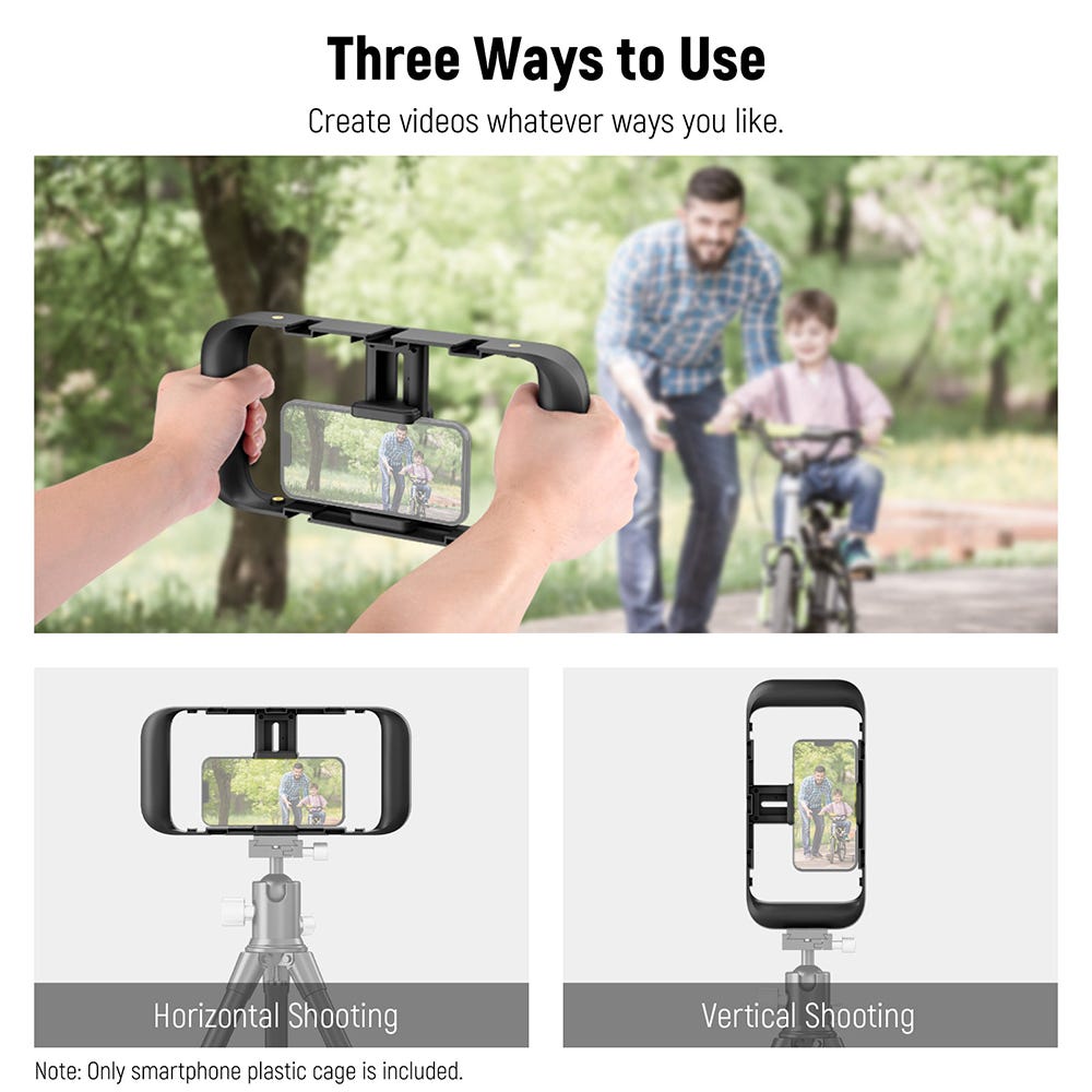 NEEWER A-104 Universal Phone Cage