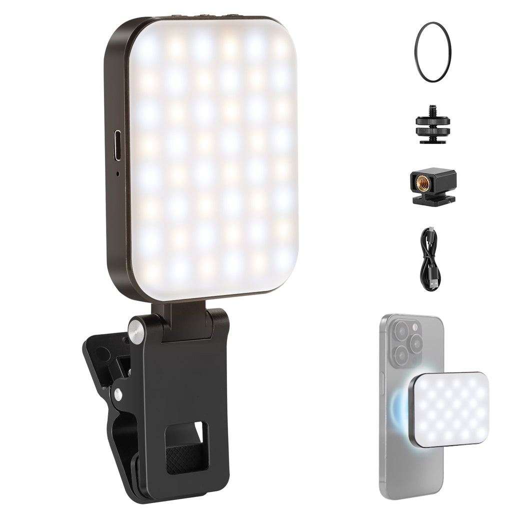 NEEWER BL48B Basic Magnetic Selfie Light
