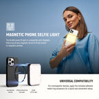 NEEWER BL48B Basic Magnetic Selfie Light