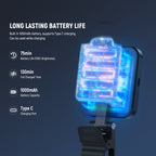 NEEWER BL48B Basic Magnetic Selfie Light
