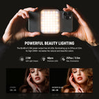 NEEWER BL48B Basic Magnetic Selfie Light