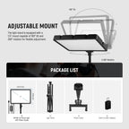 NEEWER BP300 LED Video Light