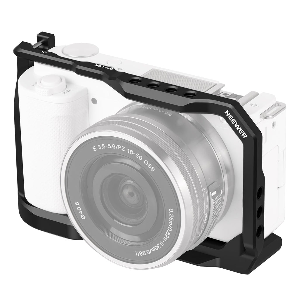 NEEWER CA003 Camera Cage - Sony ZV-E10