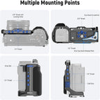 NEEWER CA003S Sony ZV-E10 Camera Cage