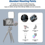 NEEWER CA003S Sony ZV-E10 Camera Cage