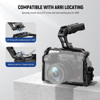 NEEWER CA007 Top Handle and MA006 Monitor Mount
