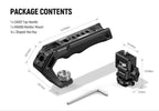 NEEWER CA007 Top Handle and MA006 Monitor Mount