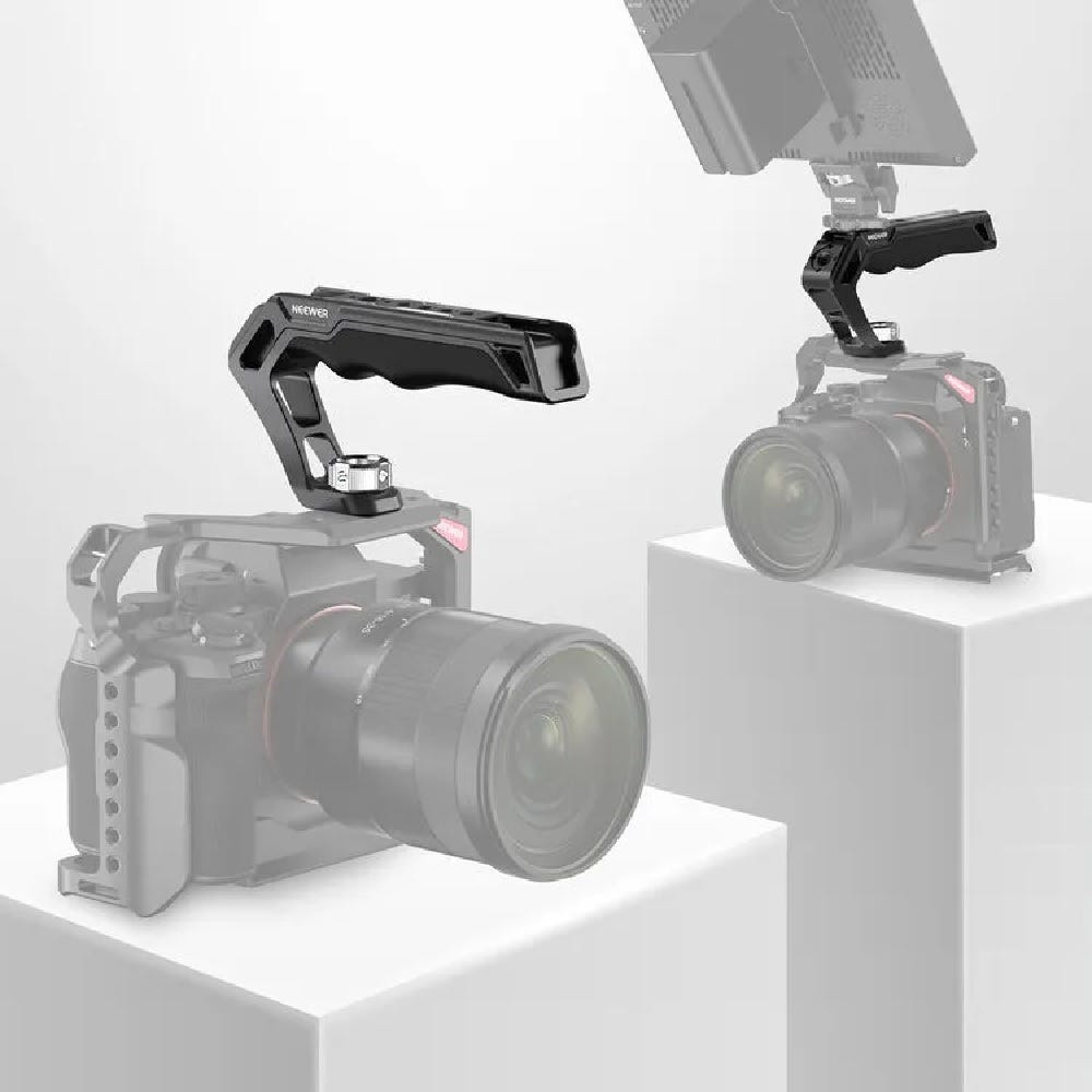 NEEWER CA007 Top Handle for Camera Cage