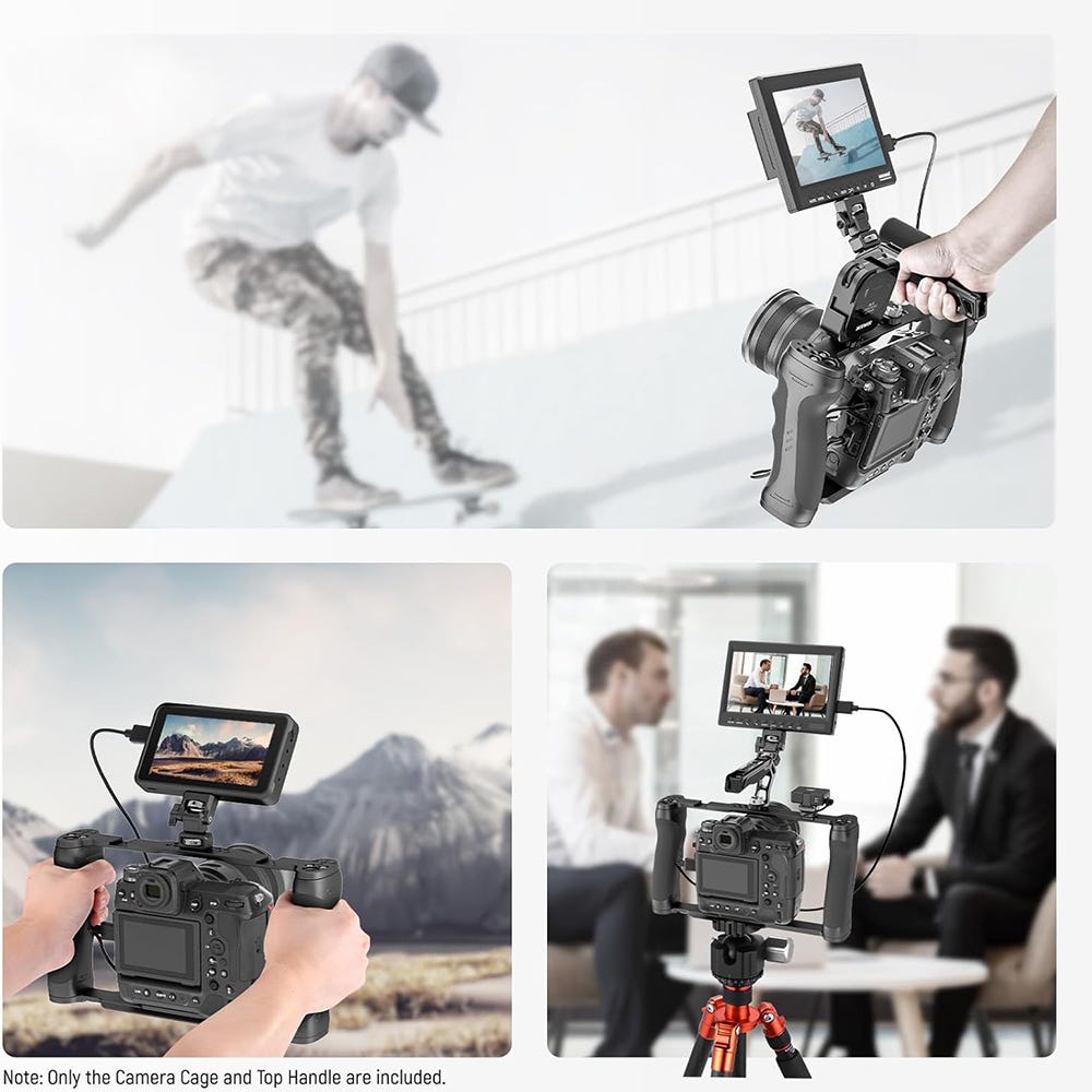NEEWER CA016T Universal Camera Cage and Top Handle