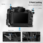 NEEWER CA031 Canon R50 Camera Cage